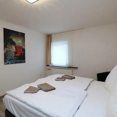 Apartament Kompass A 401