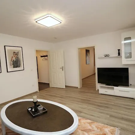 Apartament Kompass A 401 3*